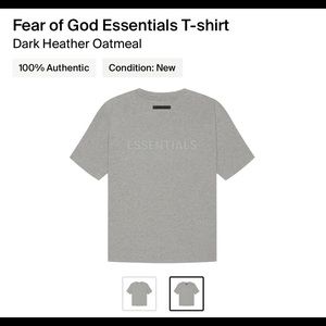 Fear of God Essential T-shirt